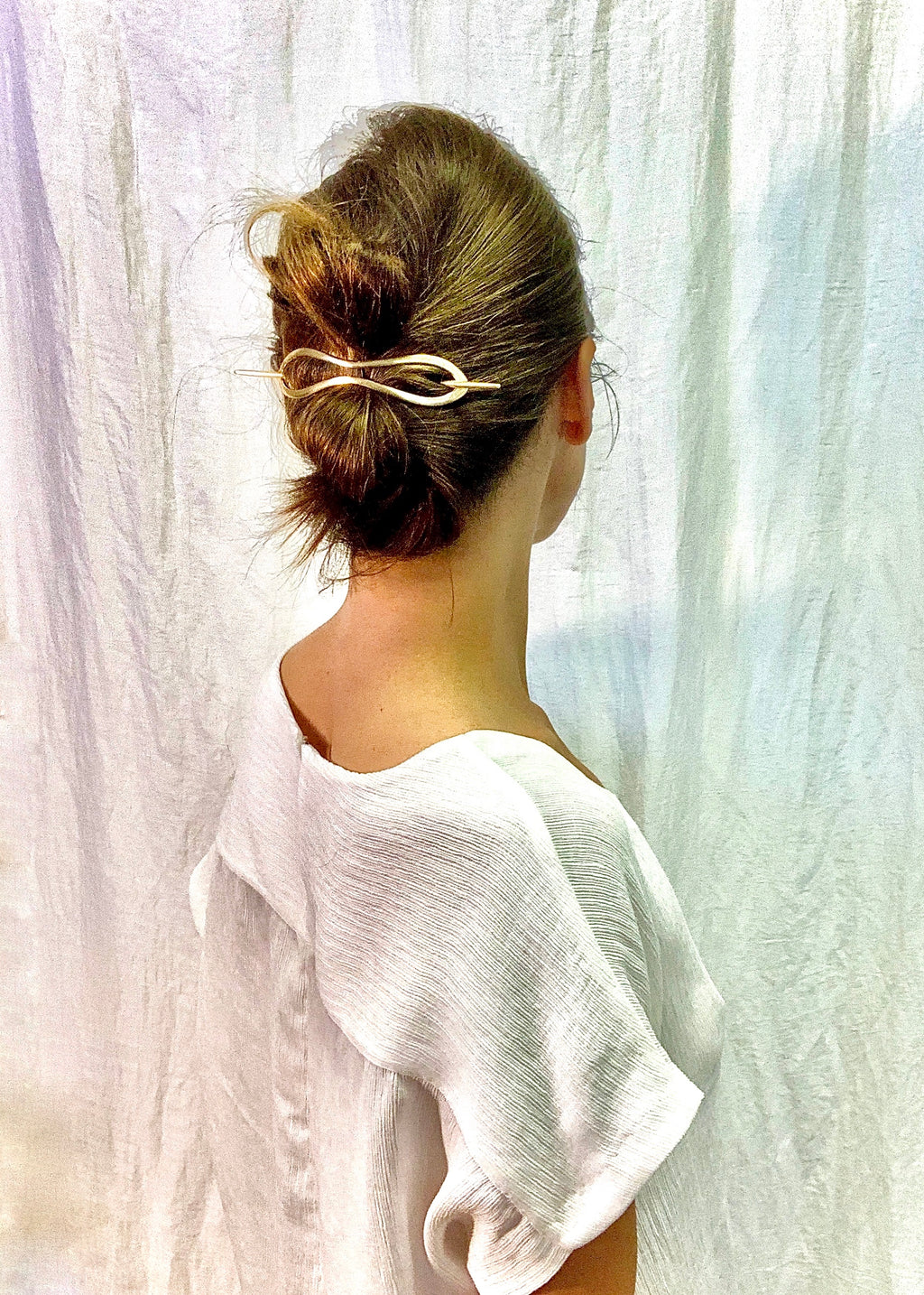 Swoop Hair Slide // Large