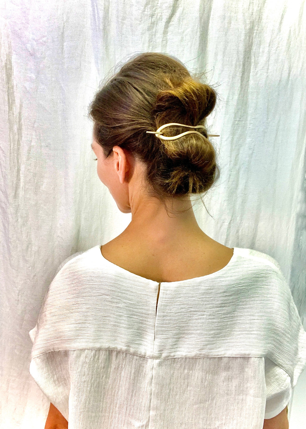 Swoop Hair Slide // Large