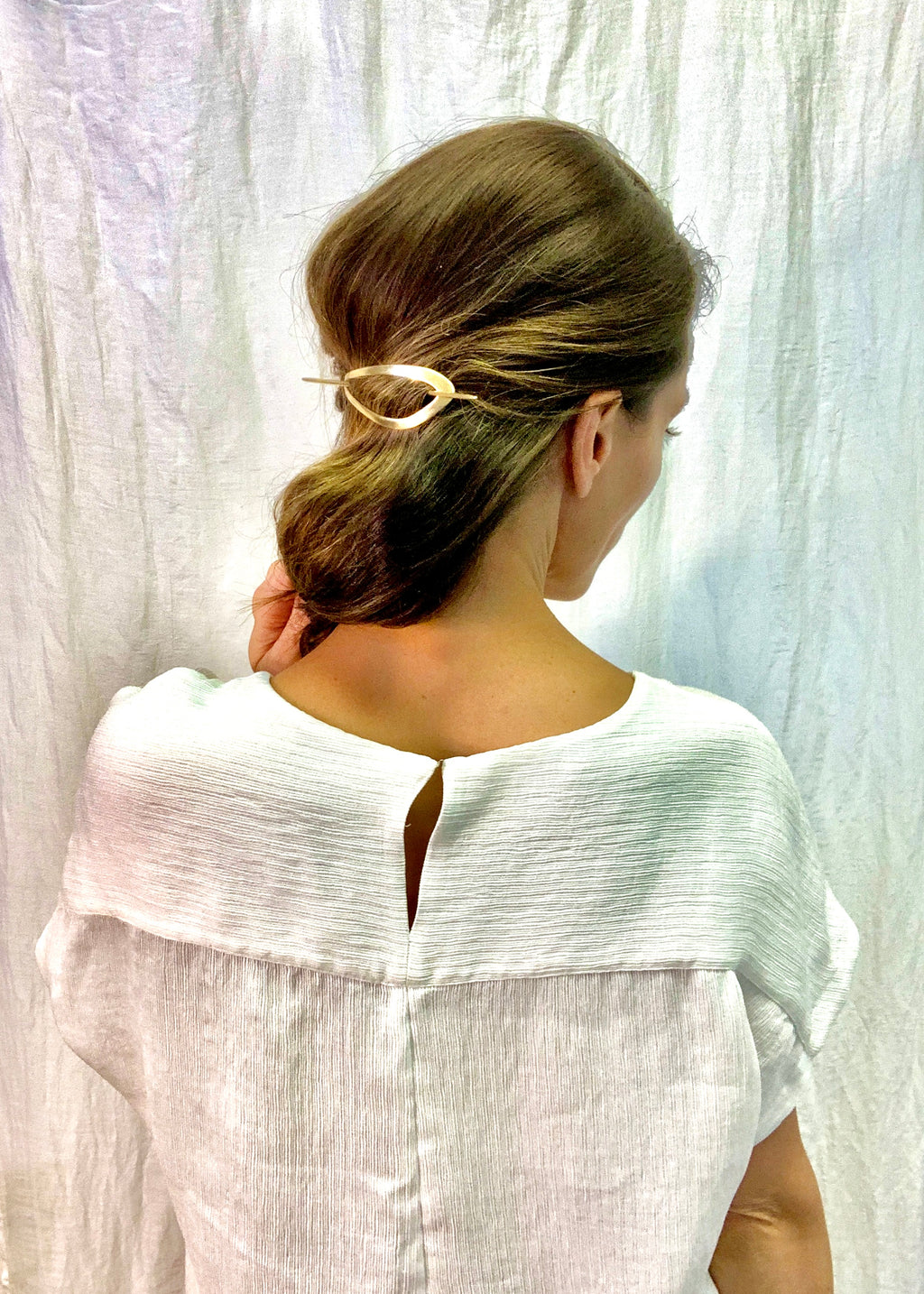 Rise Hair Slide // Medium
