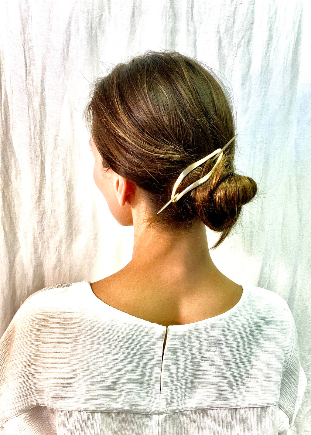 Swerve Hair Slide // Medium
