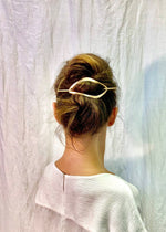 Load image into Gallery viewer, Shadow Hair Slide // Large
