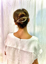 Load image into Gallery viewer, Rise Hair Slide // Large
