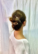 Load image into Gallery viewer, Swoop Hair Slide // Small
