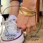 Load image into Gallery viewer, Swell Cuff
